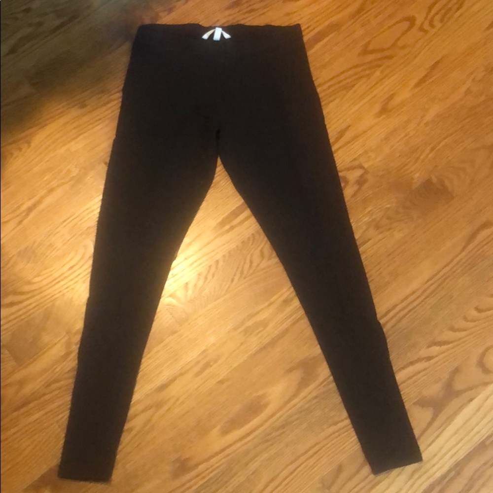 Bundle 3 black leggings express/VS - Picture 2 of 13